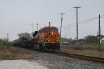 BNSF 8204 West